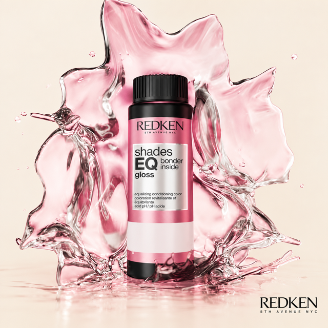 redken shades eq demi gloss kapsalon in Nieuwegein